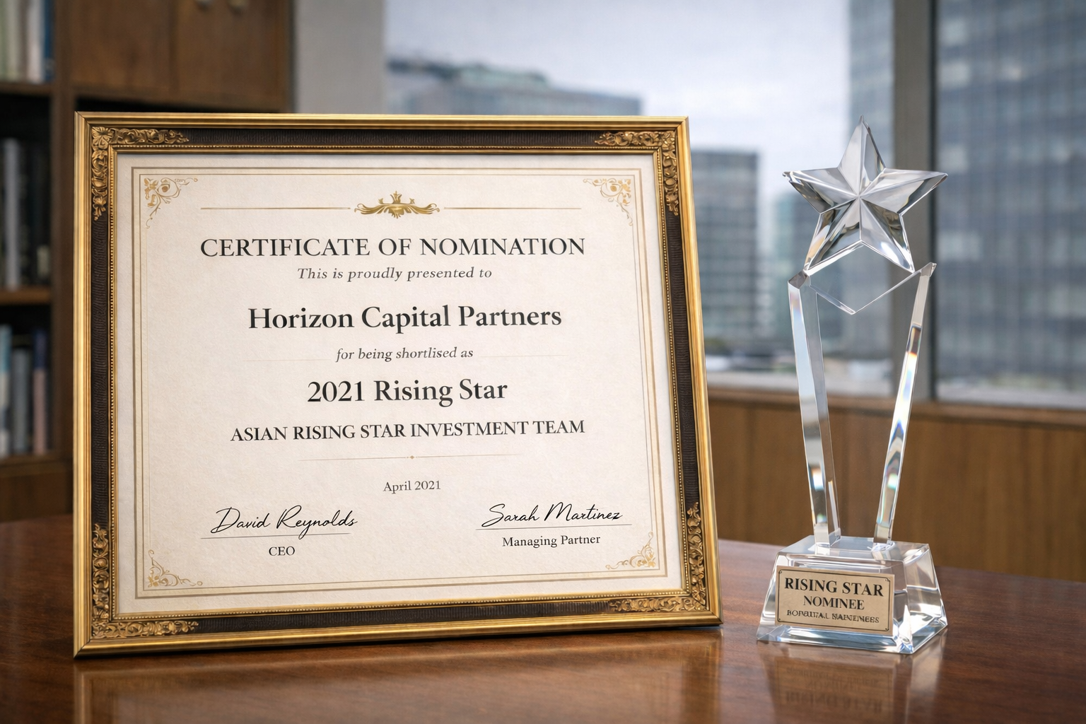 Asia Rising Star 2025